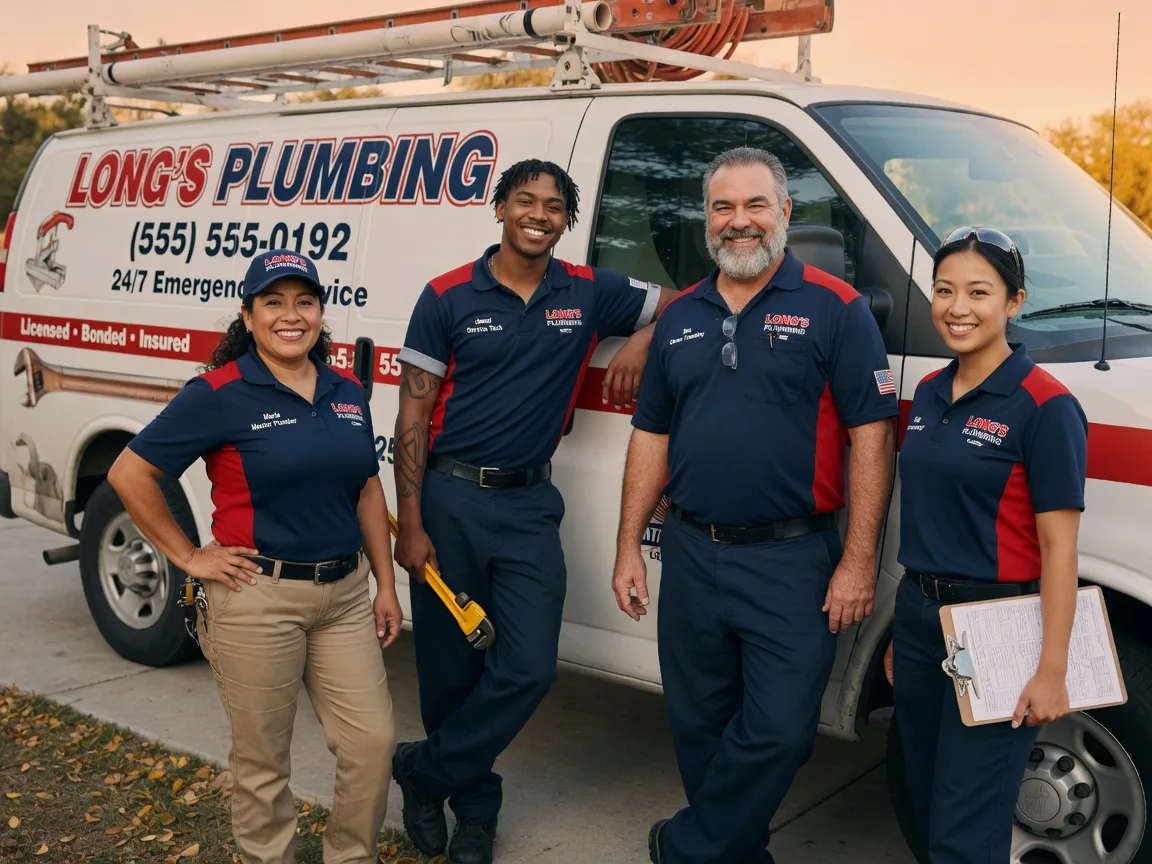 Leak Detection company in Bismarck, MO